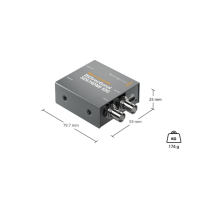 Micro Converter BiDirect SDI/HDMI 12G Blackmagic - Manco.it